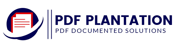 PDF Plantation